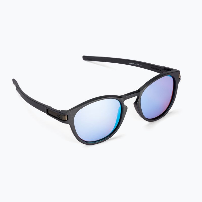 Oakley Latch plieno/prizm snow safyro akiniai nuo saulės 0OO9265