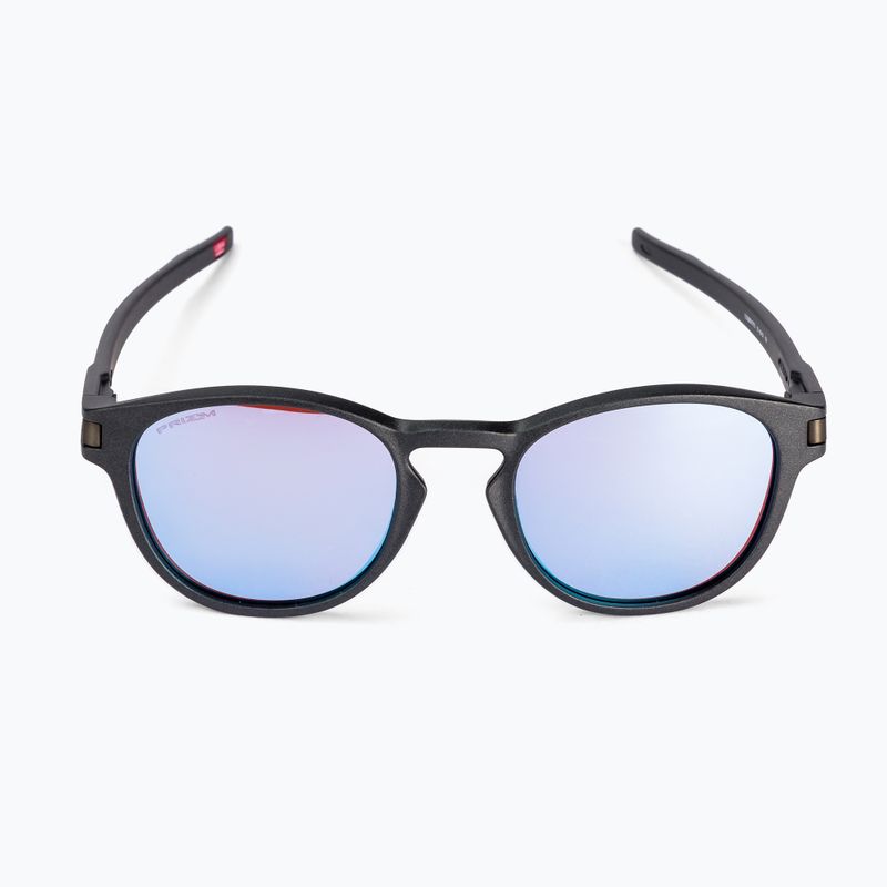 Oakley Latch plieno/prizm snow safyro akiniai nuo saulės 0OO9265 3