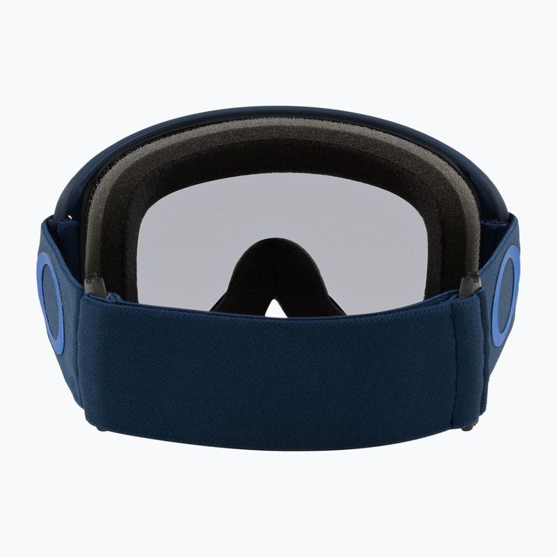 Oakley O Frame 2.0 Pro MTB dviračių akiniai fathom/light grey 4