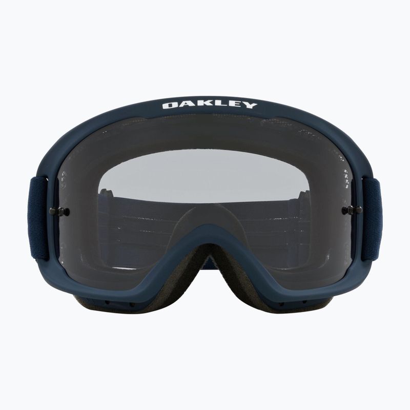 Oakley O Frame 2.0 Pro MTB dviračių akiniai fathom/light grey 8