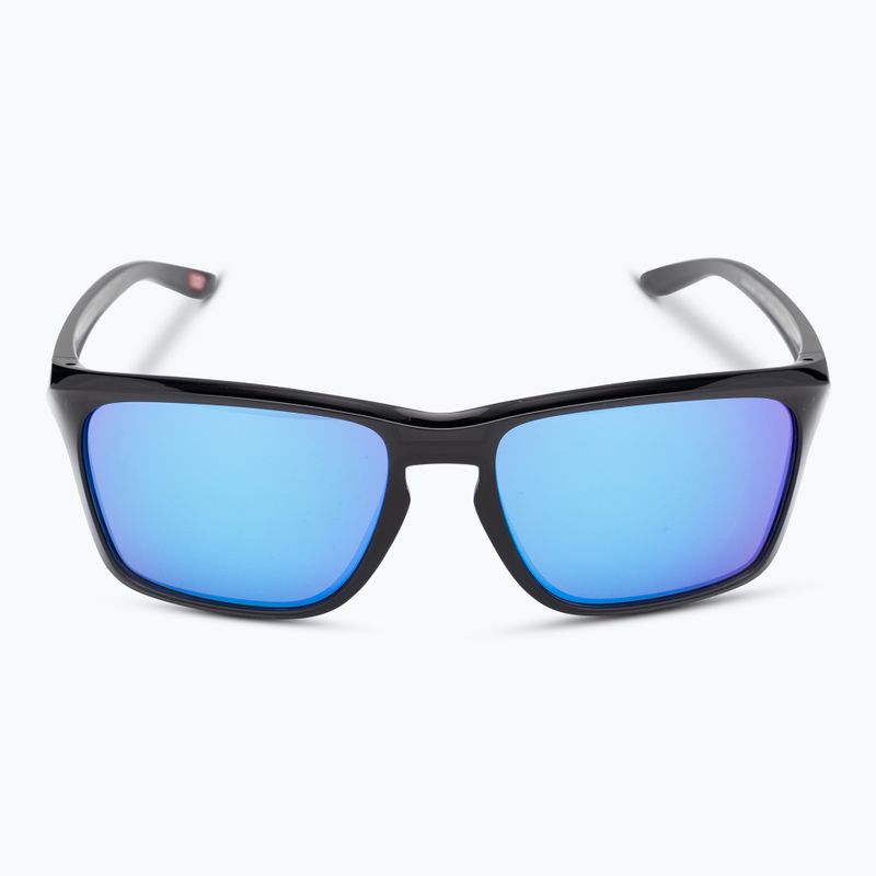 Akiniai nuo saulės Oakley Sylas black ink/sapphire iridium 3