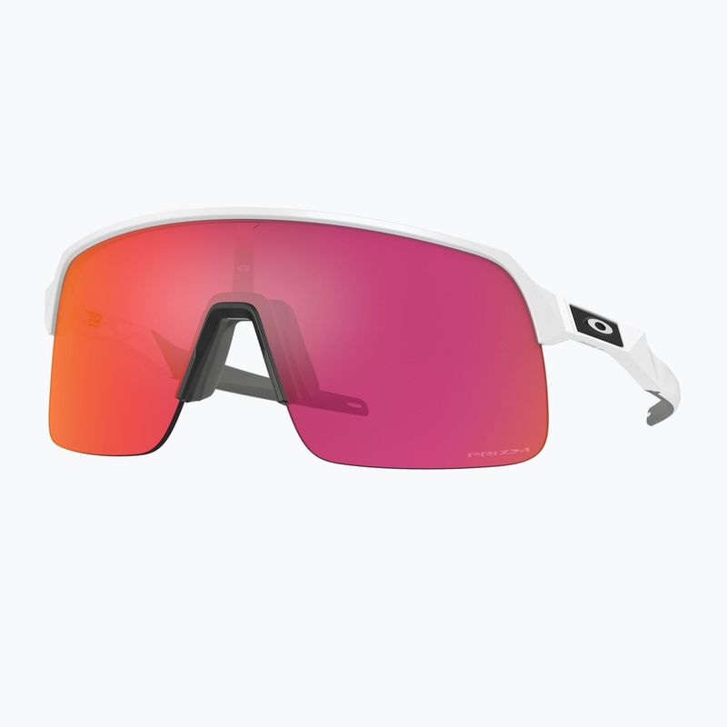 Akiniai nuo saulės Oakley Sutro Lite matte white/prizm field 5