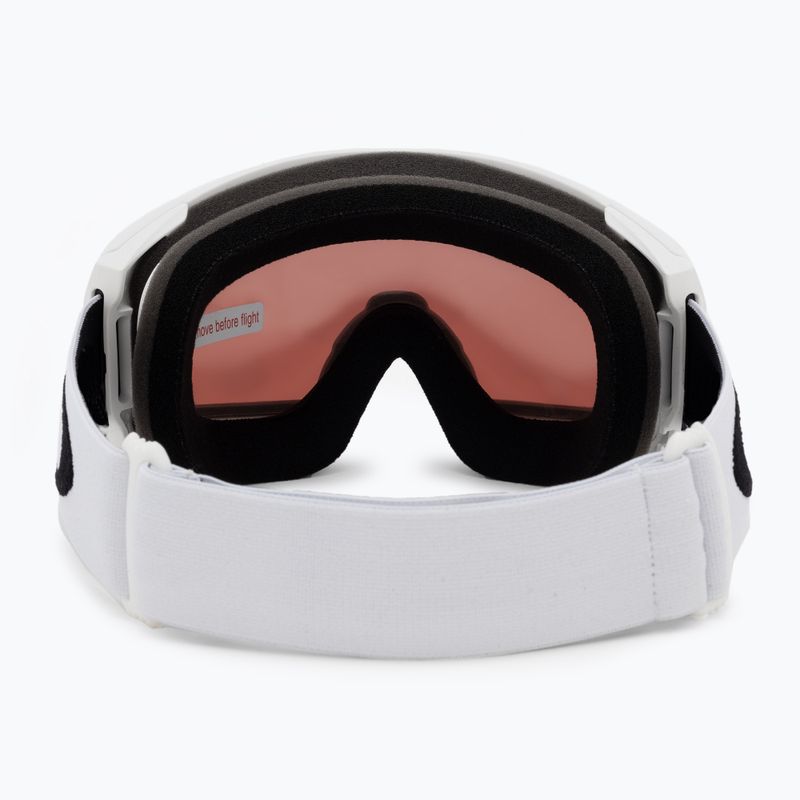Oakley Line Miner matiniai balti/prizm granatas slidinėjimo akiniai OO7093-65 3