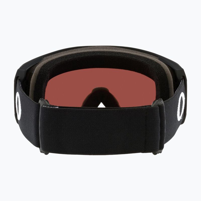 "Oakley Line Miner" matiniai juodi/prizm sage gold slidinėjimo akiniai 4