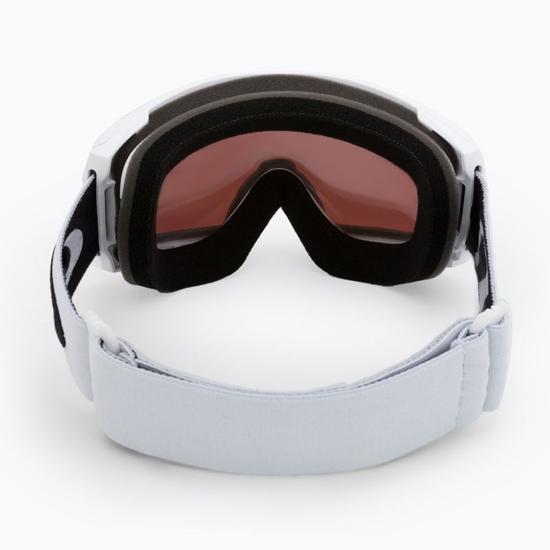 Oakley Line Miner matiniai balti/prizm rožinio aukso iridžio slidinėjimo akiniai OO7093-70 3