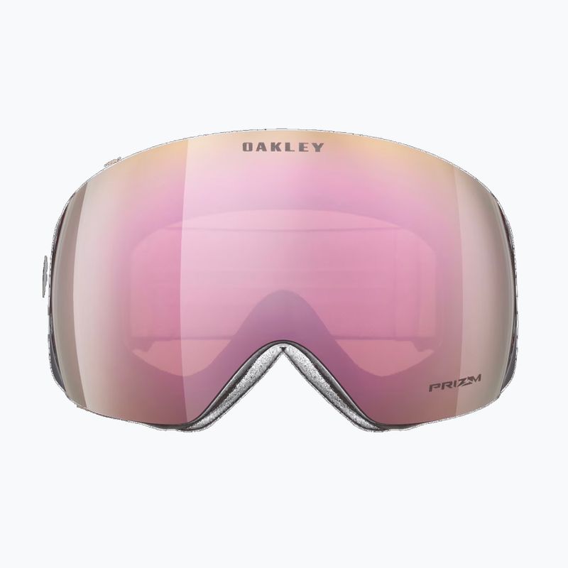 Slidinėjimo akiniai Oakley Flight Deck L matte black/prizm rose gold 2