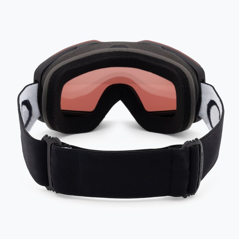 "Oakley Fall Line" matiniai juodi/prizm sage gold slidinėjimo akiniai 3