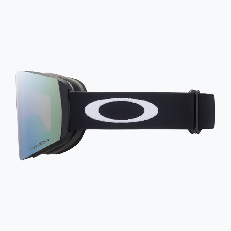 "Oakley Fall Line" matiniai juodi/prizm sage gold slidinėjimo akiniai 8