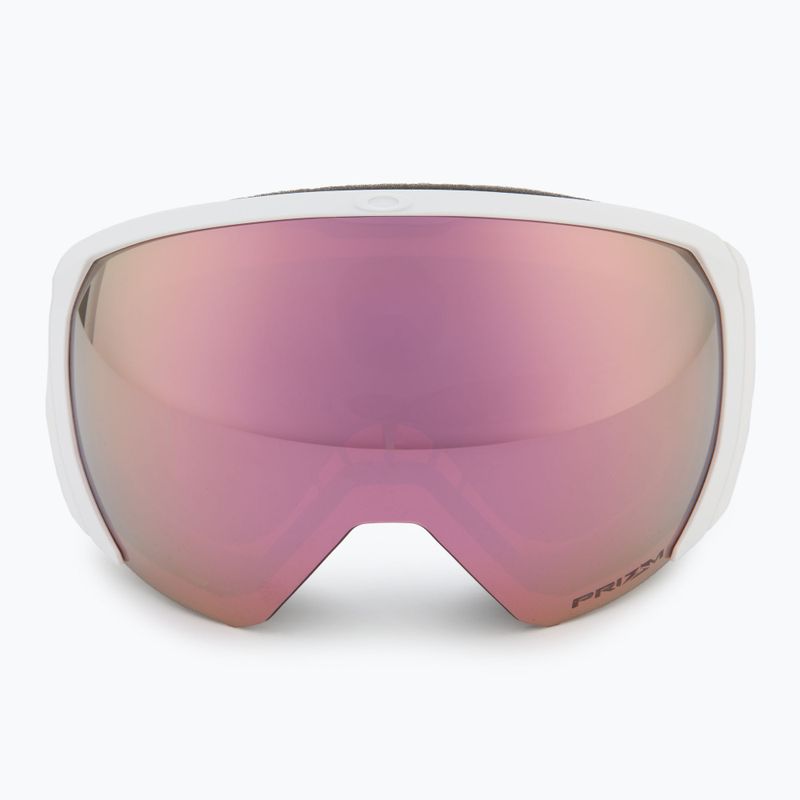 Slidinėjimo akiniai Oakley Flight Path L matte black/prizm rose gold iridium 2