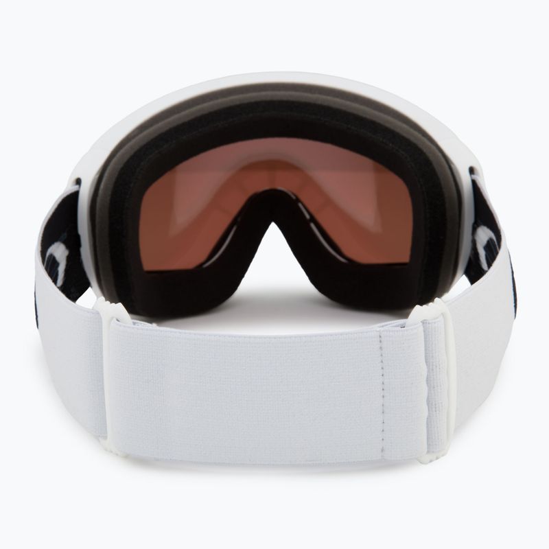 Slidinėjimo akiniai Oakley Flight Path L matte black/prizm rose gold iridium 3