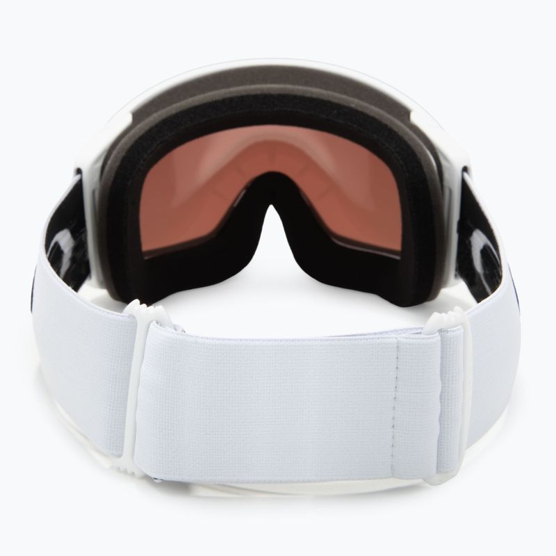 Slidinėjimo akiniai Oakley Flight Tracker L matte white/prizm rose gold iridium 3