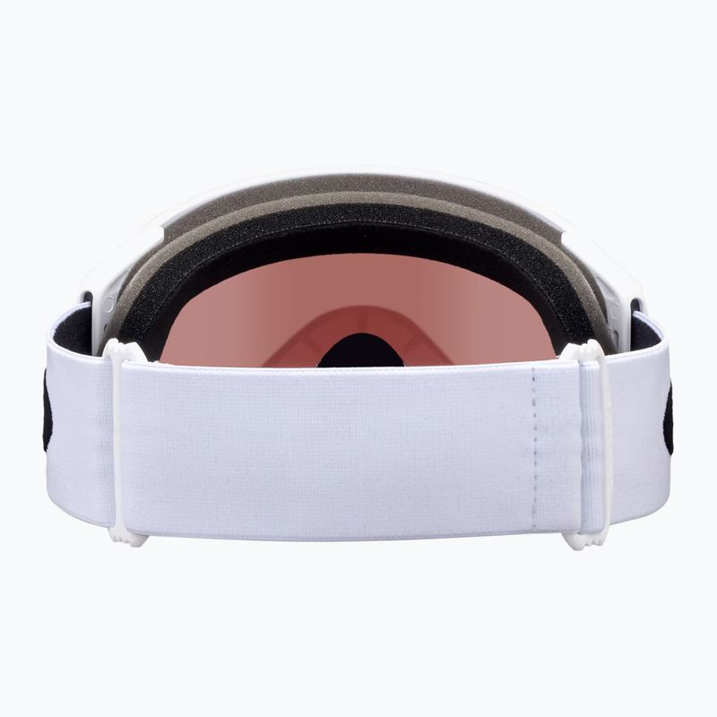 Slidinėjimo akiniai Oakley Flight Tracker L matte white/prizm rose gold iridium 3