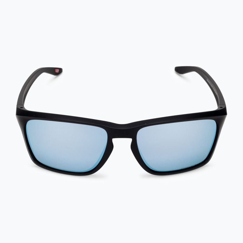 "Oakley Sylas" matiniai juodi/prizm deep water poliarizuoti akiniai nuo saulės 3