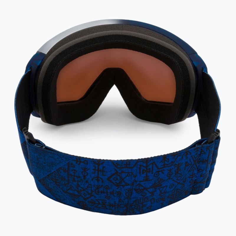 Oakley Flight Path alexander kilde/prizm snow sapphire iridium slidinėjimo akiniai OO7110-58 3