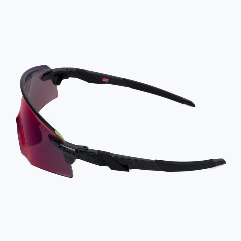 Oakley Encoder tamsūs galaxy/prizm kelių dviračių akiniai 0OO9471 4