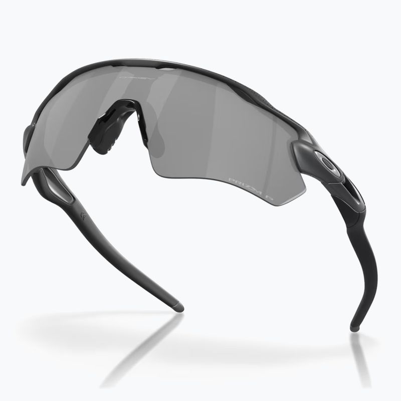 Akiniai nuo saulės Oakley Radar EV Path high resolution carbon/prizm black polarized 4