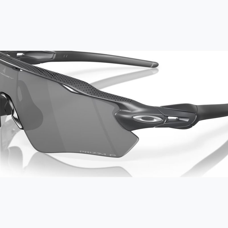 Akiniai nuo saulės Oakley Radar EV Path high resolution carbon/prizm black polarized 6