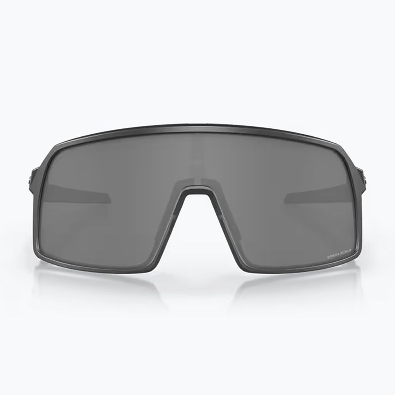 Akiniai nuo saulės Oakley Sutro S hi res matte carbon/prizm black 2