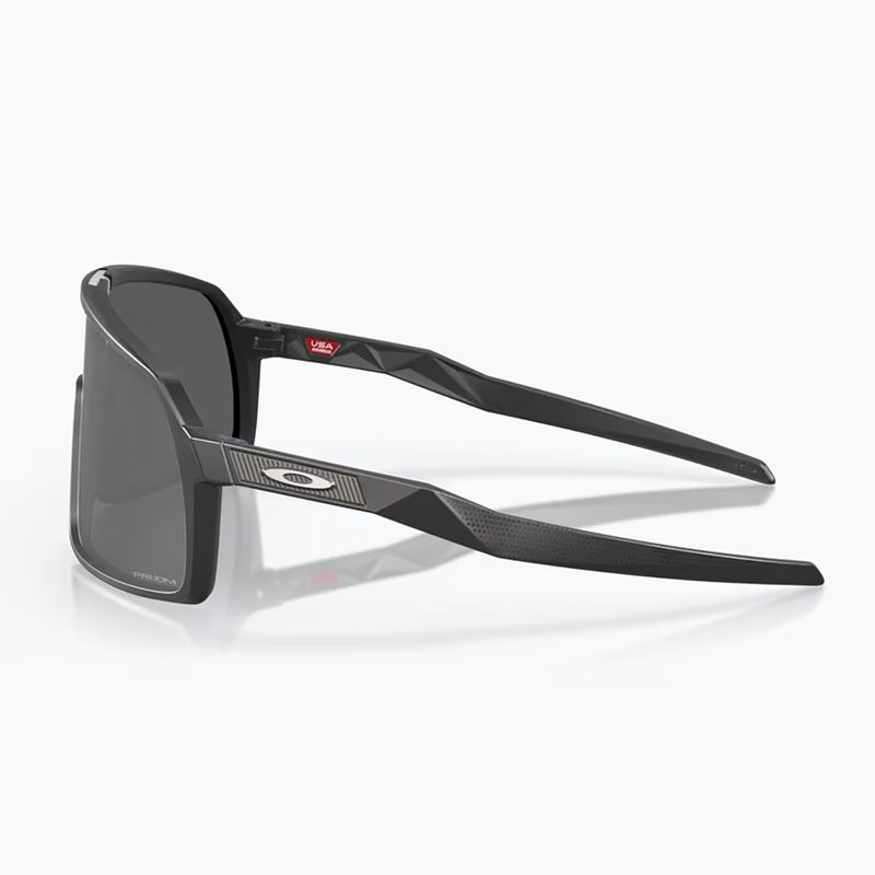 Akiniai nuo saulės Oakley Sutro S hi res matte carbon/prizm black 3