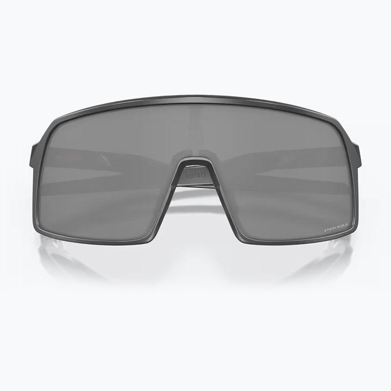 Akiniai nuo saulės Oakley Sutro S hi res matte carbon/prizm black 5