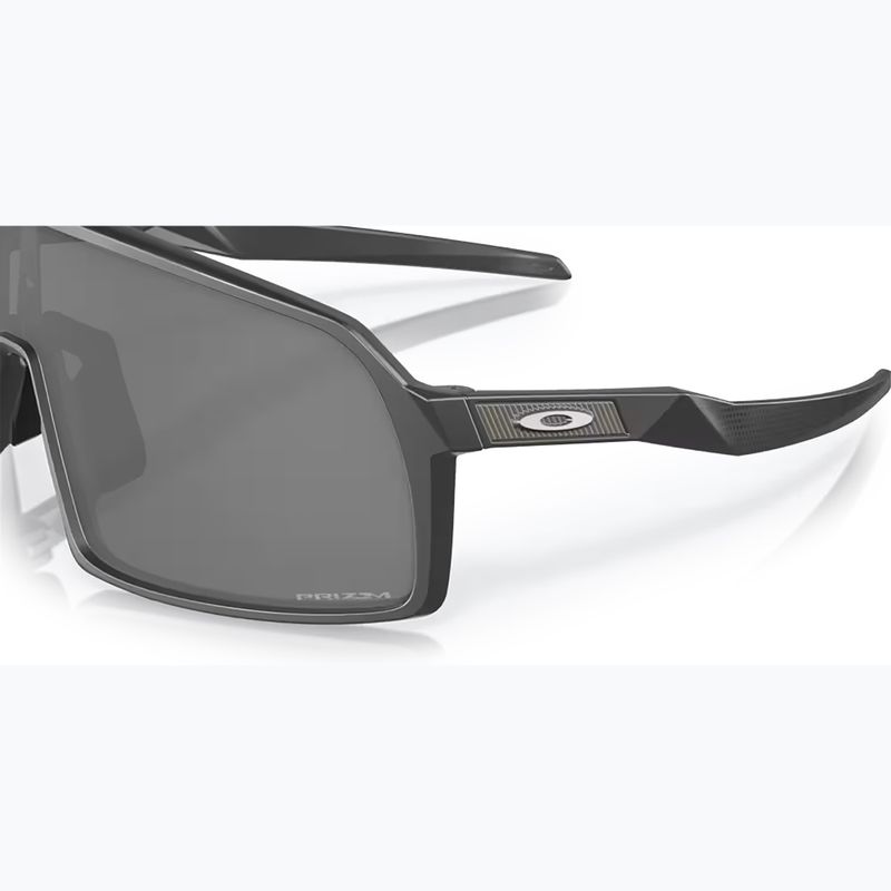 Akiniai nuo saulės Oakley Sutro S hi res matte carbon/prizm black 6