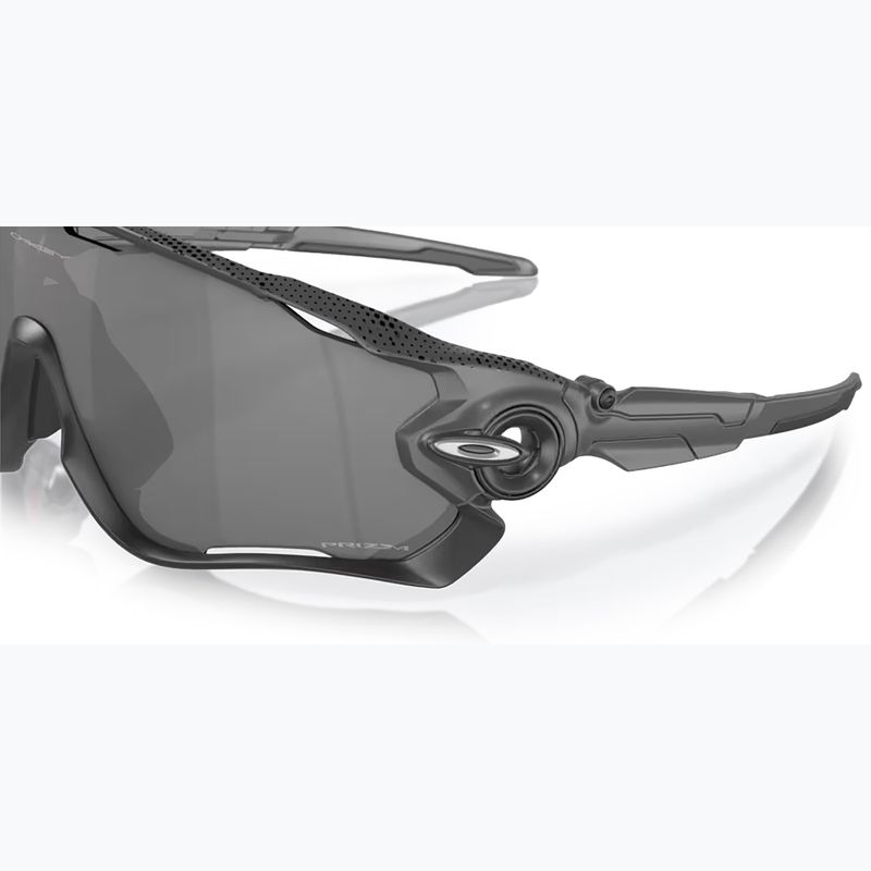 Akiniai nuo saulės Oakley Jawbreaker hi res matte carbon/prizm black 6