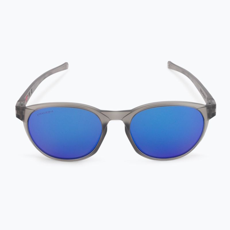 Oakley Reedmace matiniai pilki rašalo/prizminio safyro akiniai nuo saulės 0OO9126 3