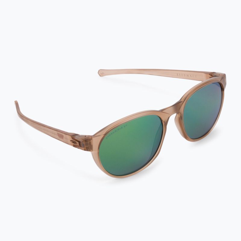 Oakley Reedmace matiniai sepia/prizm jade poliarizuoti akiniai nuo saulės 0OO9126