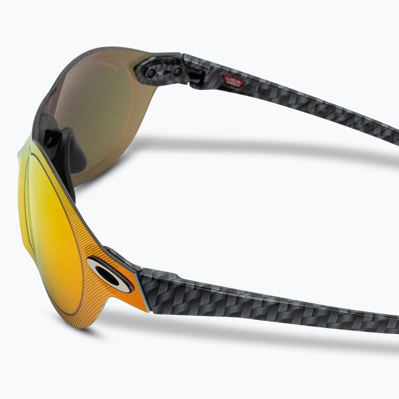 Oakley Re:Subzero anglies pluošto/prizm rubino akiniai nuo saulės 4