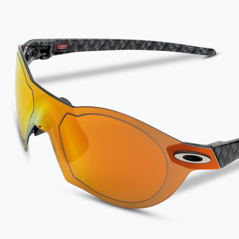 Oakley Re:Subzero anglies pluošto/prizm rubino akiniai nuo saulės 5