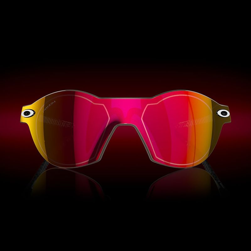 Oakley Re:Subzero anglies pluošto/prizm rubino akiniai nuo saulės 7