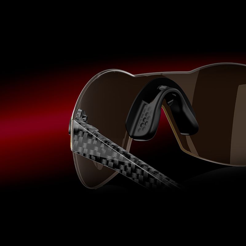 Oakley Re:Subzero anglies pluošto/prizm rubino akiniai nuo saulės 9