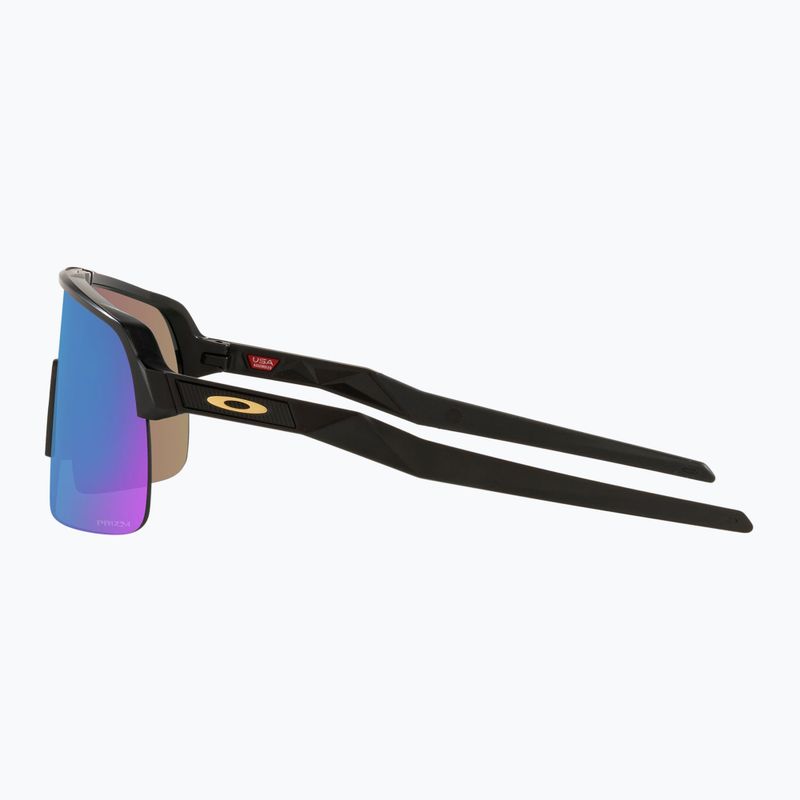 Akiniai nuo saulės Oakley Sutro Lite matte black/prizm sapphire 6