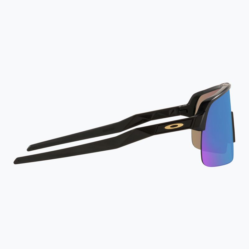 Akiniai nuo saulės Oakley Sutro Lite matte black/prizm sapphire 7