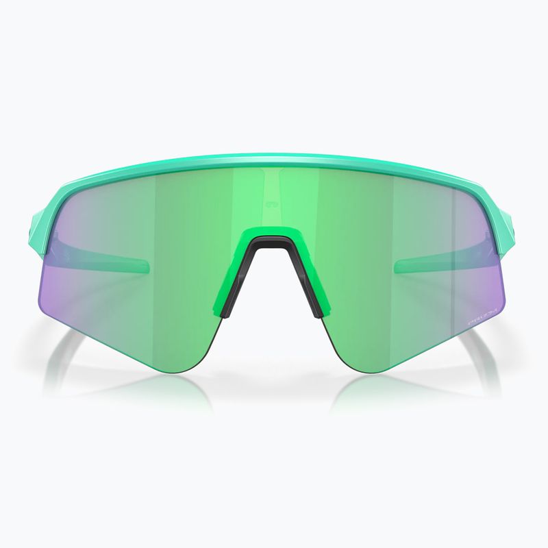 Akiniai nuo saulės Oakley Sutro Lite Sweep matte celeste/prizm road jade 2