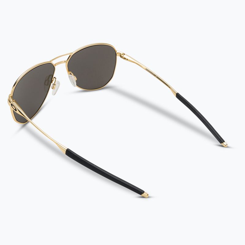 Oakley Contrail sating gold/prizm black akiniai nuo saulės 2