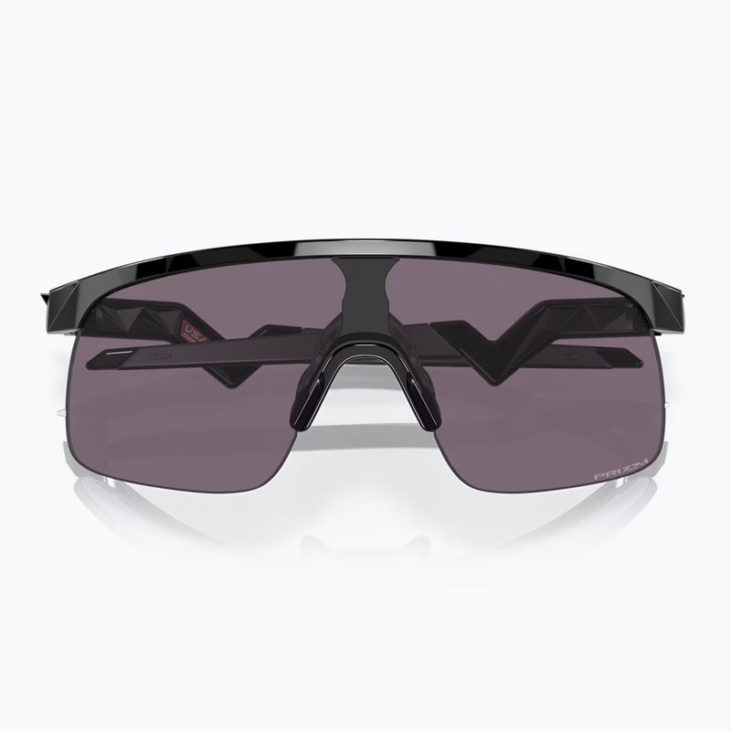 Vaikiški saulės akiniai Oakley Resistor polished black/prizm grey 3