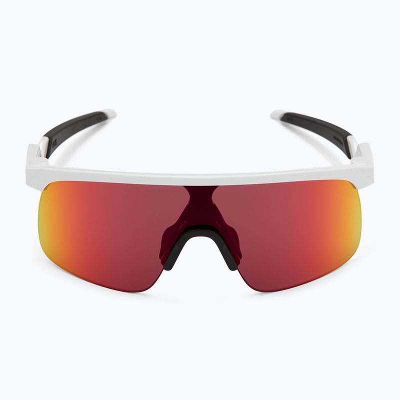 Vaikiški saulės akiniai Oakley Resistor PC polished white/prizm field 3