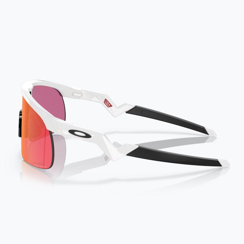 Vaikiški saulės akiniai Oakley Resistor PC polished white/prizm field 3