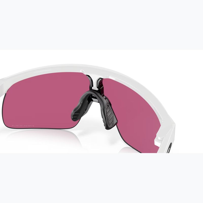 Vaikiški saulės akiniai Oakley Resistor PC polished white/prizm field 7