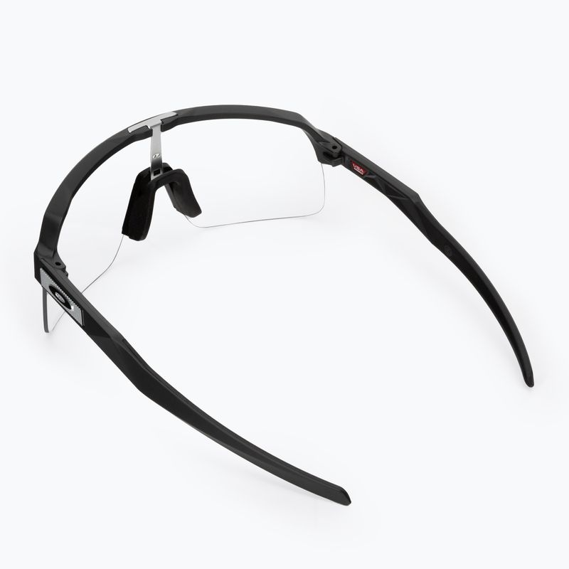 Oakley Sutro Lite matiniai anglies/skaidrūs fotochrominiai dviračių akiniai 0OO9463 2