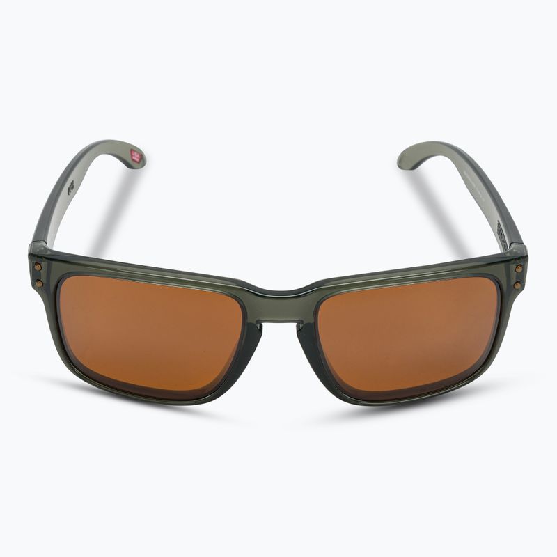 "Oakley Holbrook" alyvuogių rašalo/prizm tungsten poliarizuoti akiniai nuo saulės 3