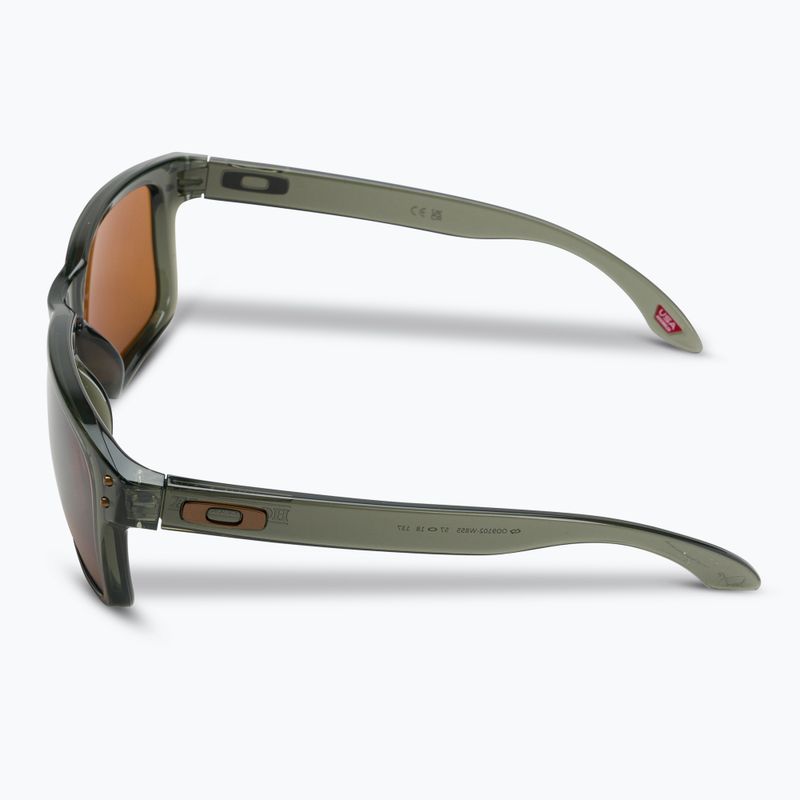 "Oakley Holbrook" alyvuogių rašalo/prizm tungsten poliarizuoti akiniai nuo saulės 4