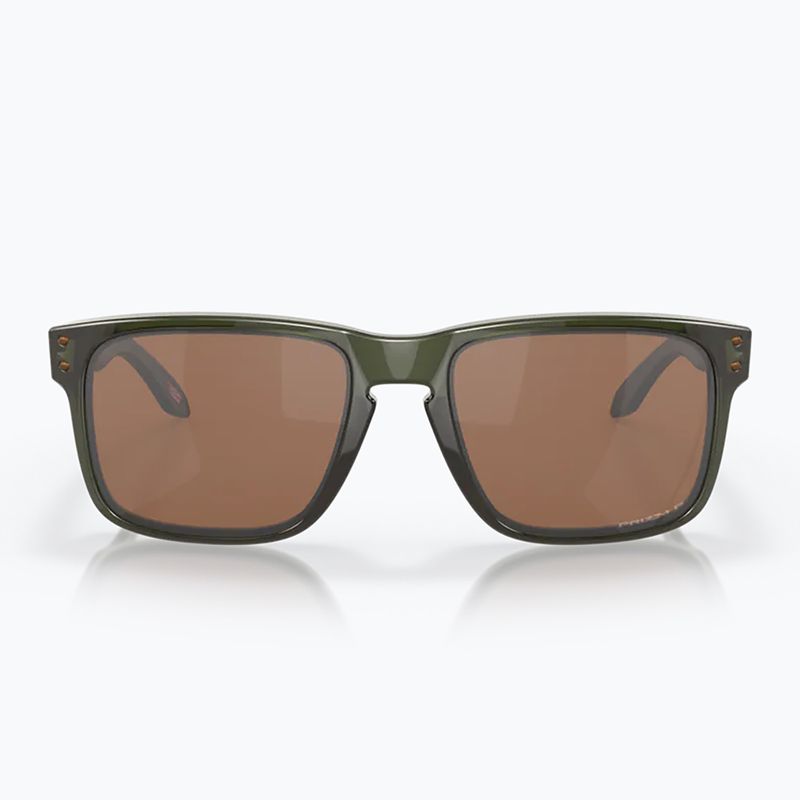 "Oakley Holbrook" alyvuogių rašalo/prizm tungsten poliarizuoti akiniai nuo saulės 7