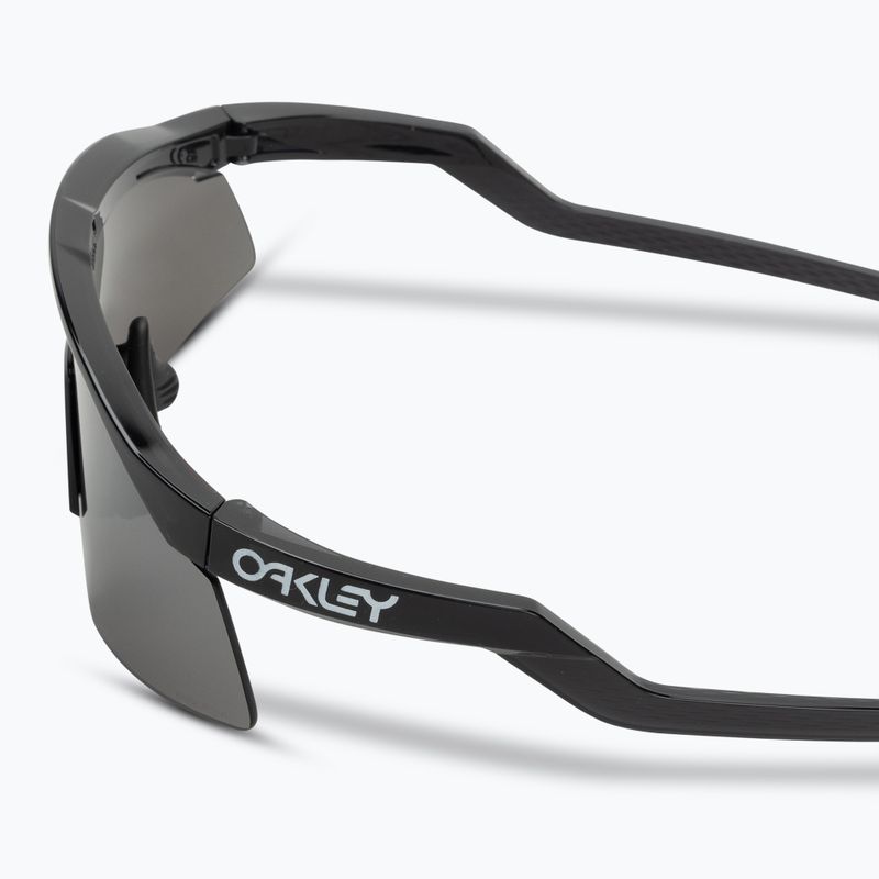 Oakley Hydra black ink/prizm black akiniai nuo saulės 4