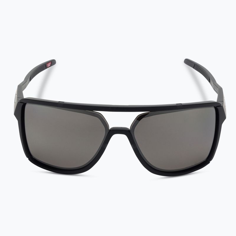 "Oakley Castel" matiniai juodi rašalo/prizm black poliarizuoti turistiniai akiniai 3