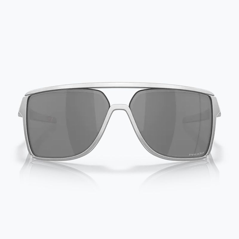 Oakley Castel x silver/prizm black žygio akiniai 7