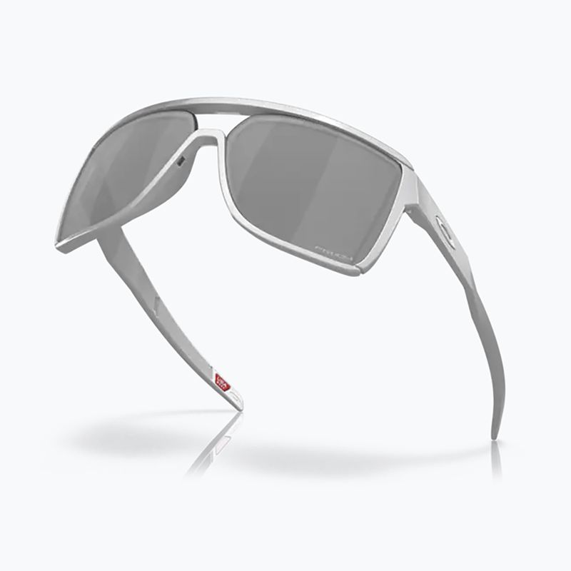 Oakley Castel x silver/prizm black žygio akiniai 9