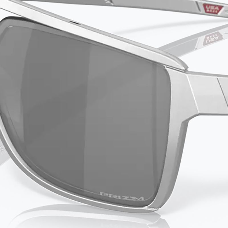 Oakley Castel x silver/prizm black žygio akiniai 11