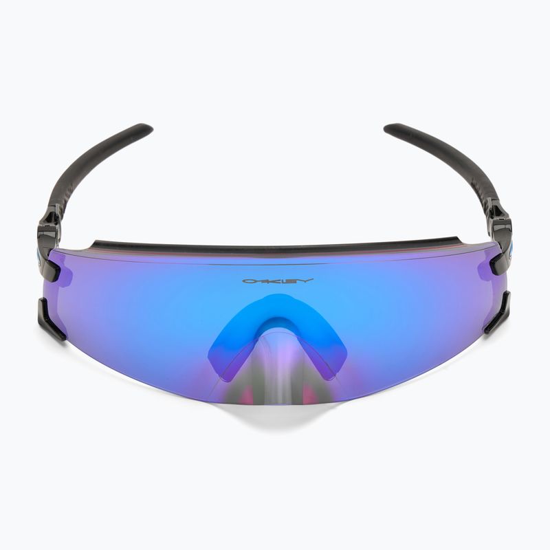 Akiniai nuo saulės Oakley Kato polished black/prizm sapphire 3